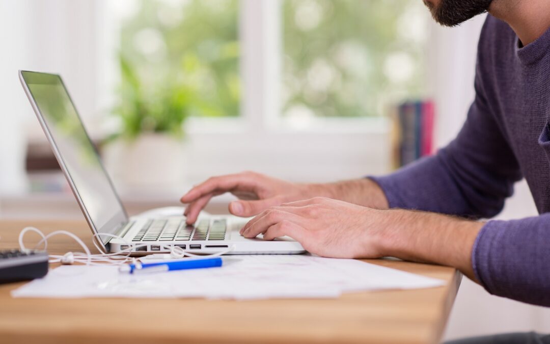 7 top tips for working from home